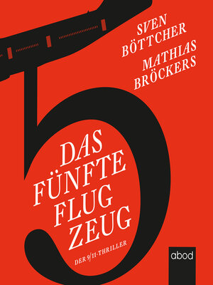 cover image of Das fünfte Flugzeug